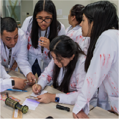Virus Zombie Actividad 1