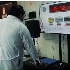 Virus Zombie Actividad 3