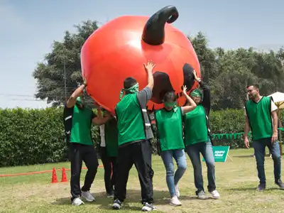Outdoor Training