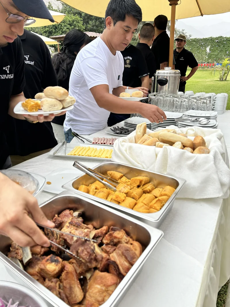 Alimentación Ejecutiva