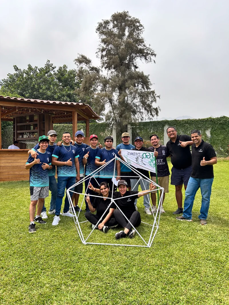 Estrategias de Team Building