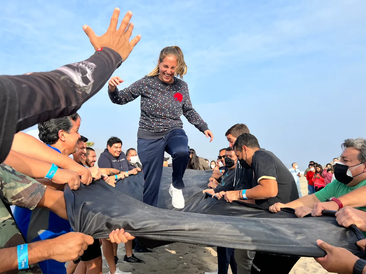 Miniatura Video Outdoor Training