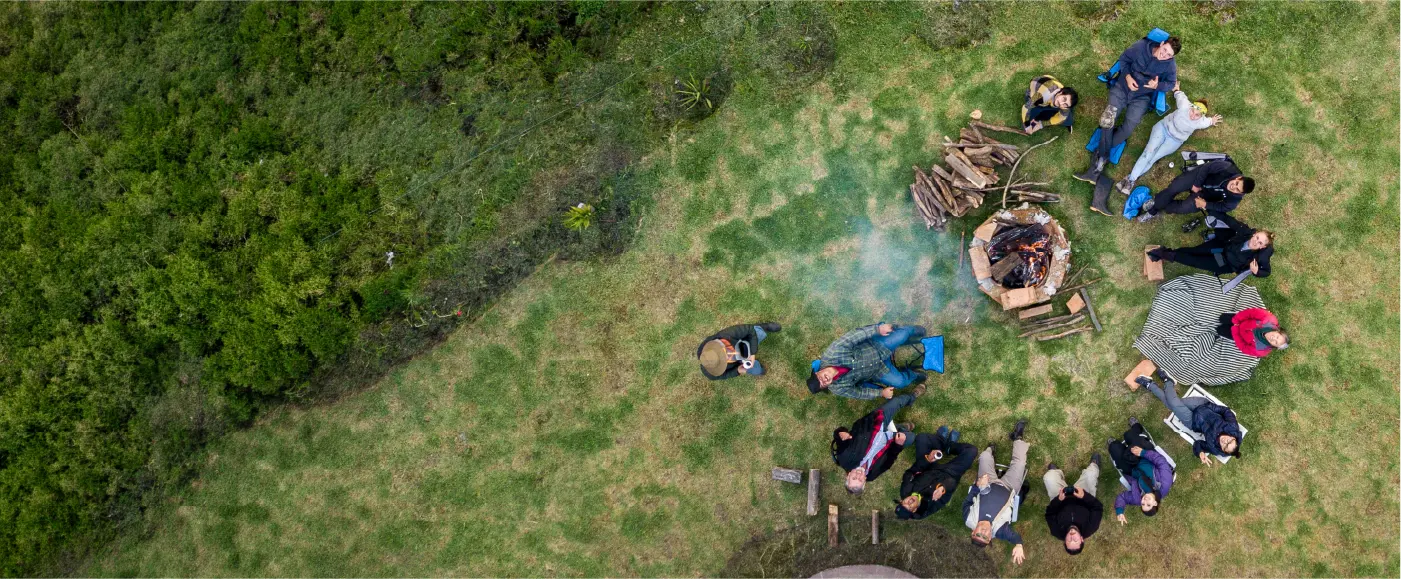 Team Building Outdoor