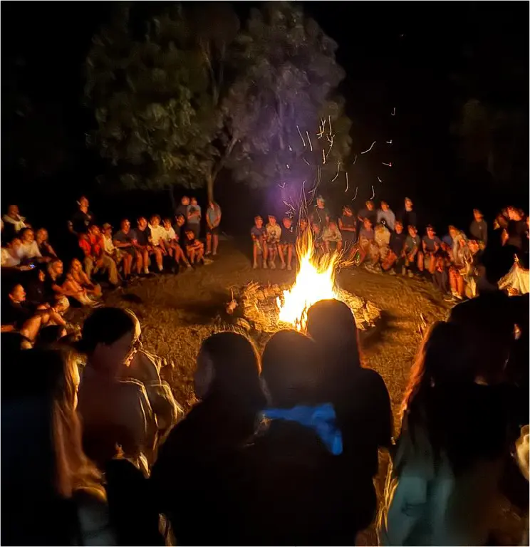 Campfire Integration Activity