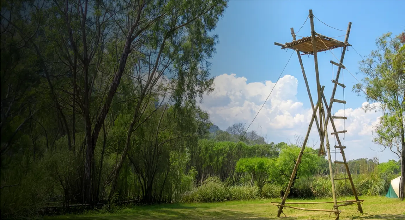 Survivor Observation Tower